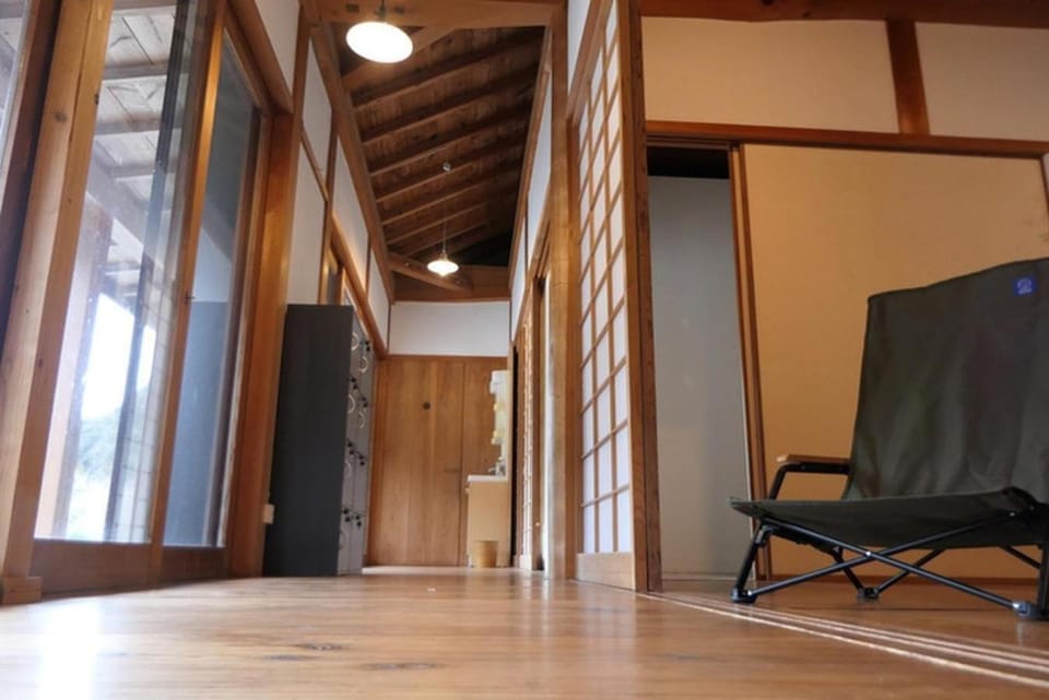 Camping-style accommodation: Yumeraku - Vacation STAY 65716v Campground/ 
RV Resort in Tokyo Prefecture