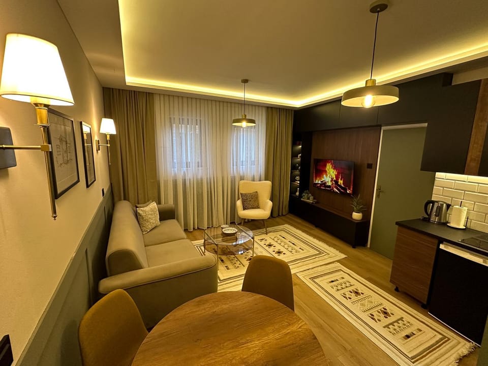 TV and multimedia, Living room