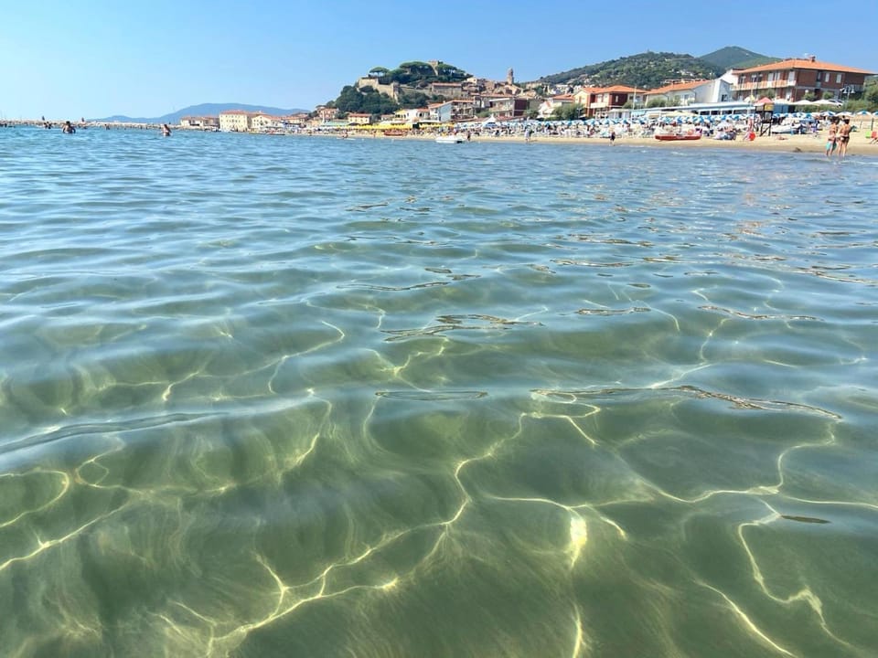 Natural landscape, Beach