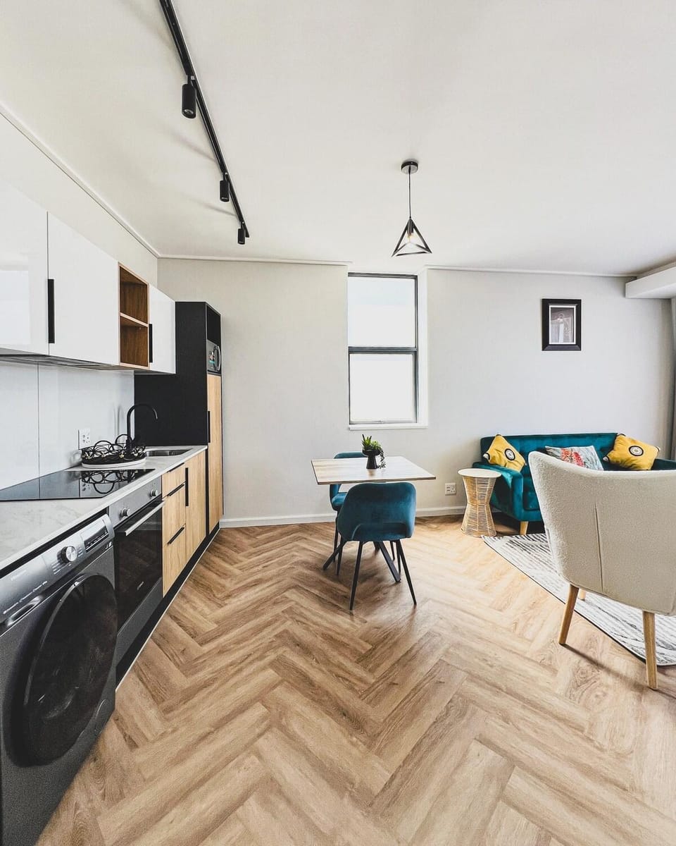 Peace On Park by Dajosha booking Apartment in Cape Town