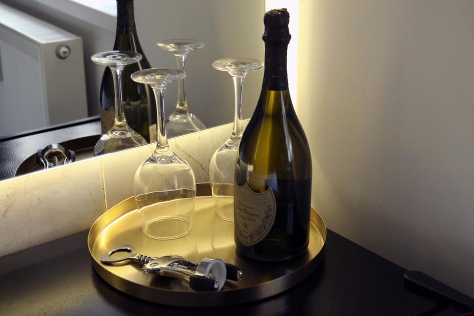 Bubble Suite Rybnik Apartment in Poland