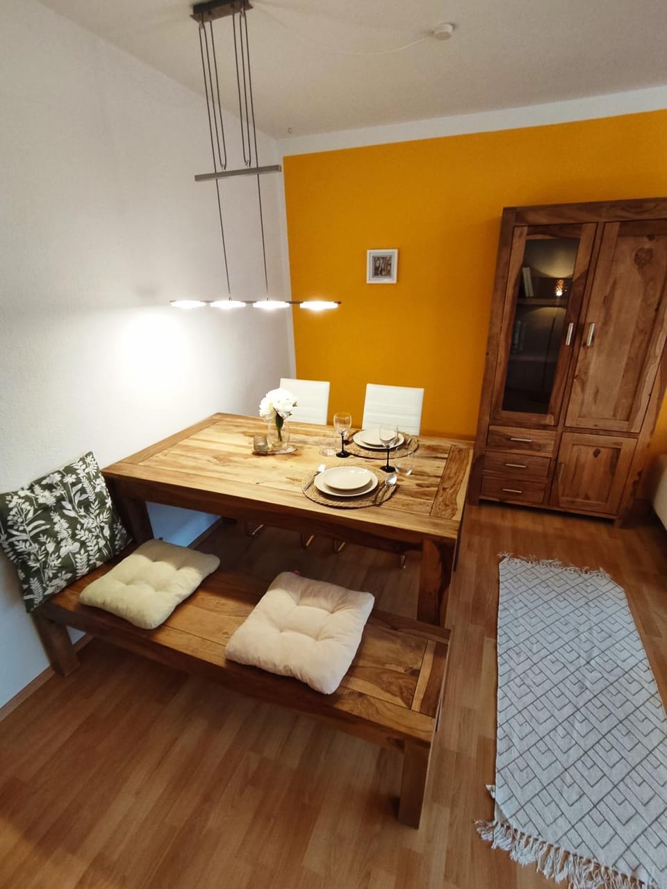 Ferienwohnung Sonnenfeld mit Gartenblick Apartment in Berchtesgadener Land