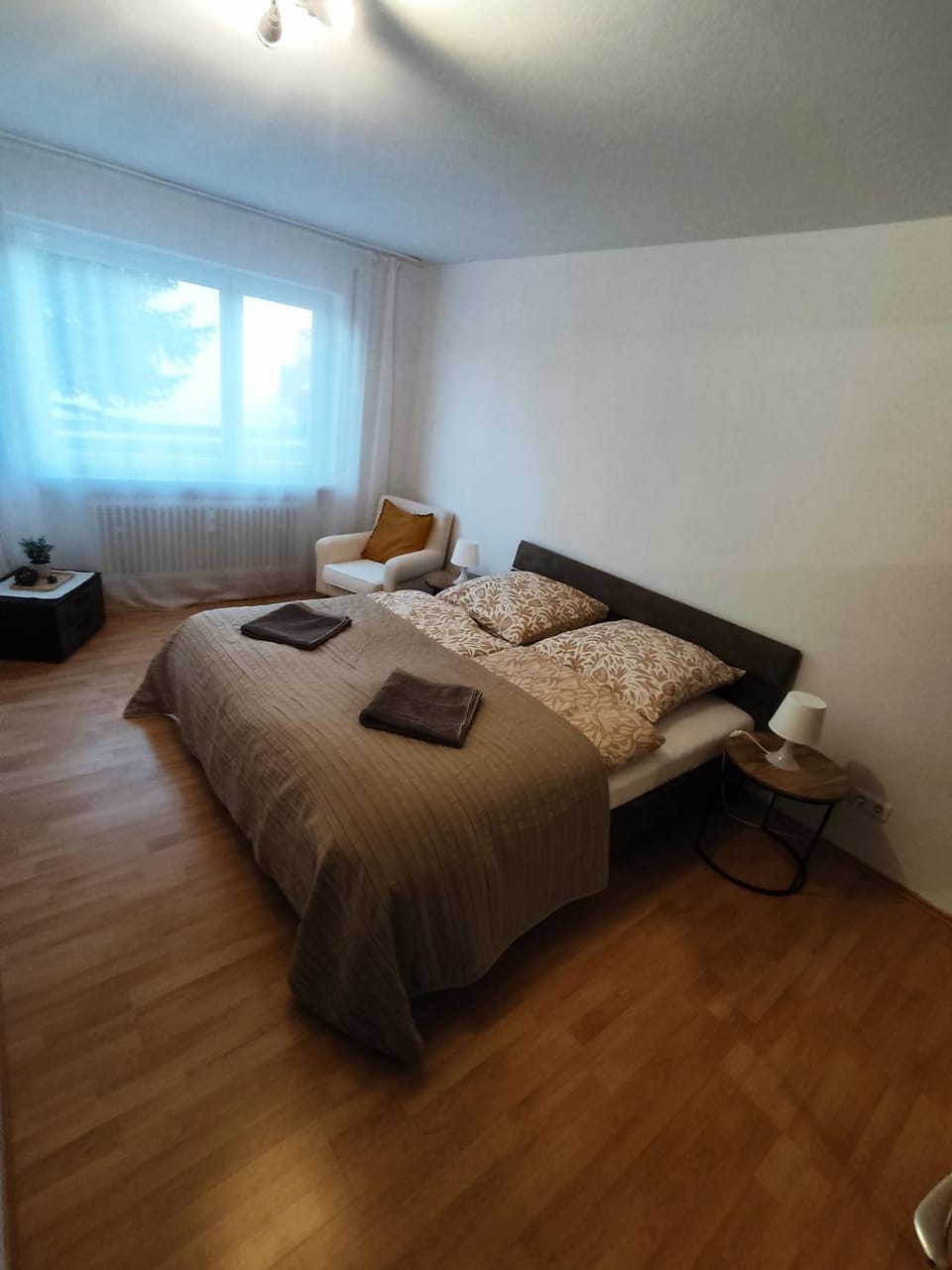 Ferienwohnung Sonnenfeld mit Gartenblick Apartment in Berchtesgadener Land
