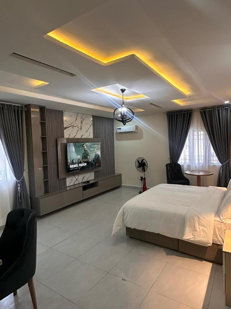 Whitelanesresidence Apartment in Abuja