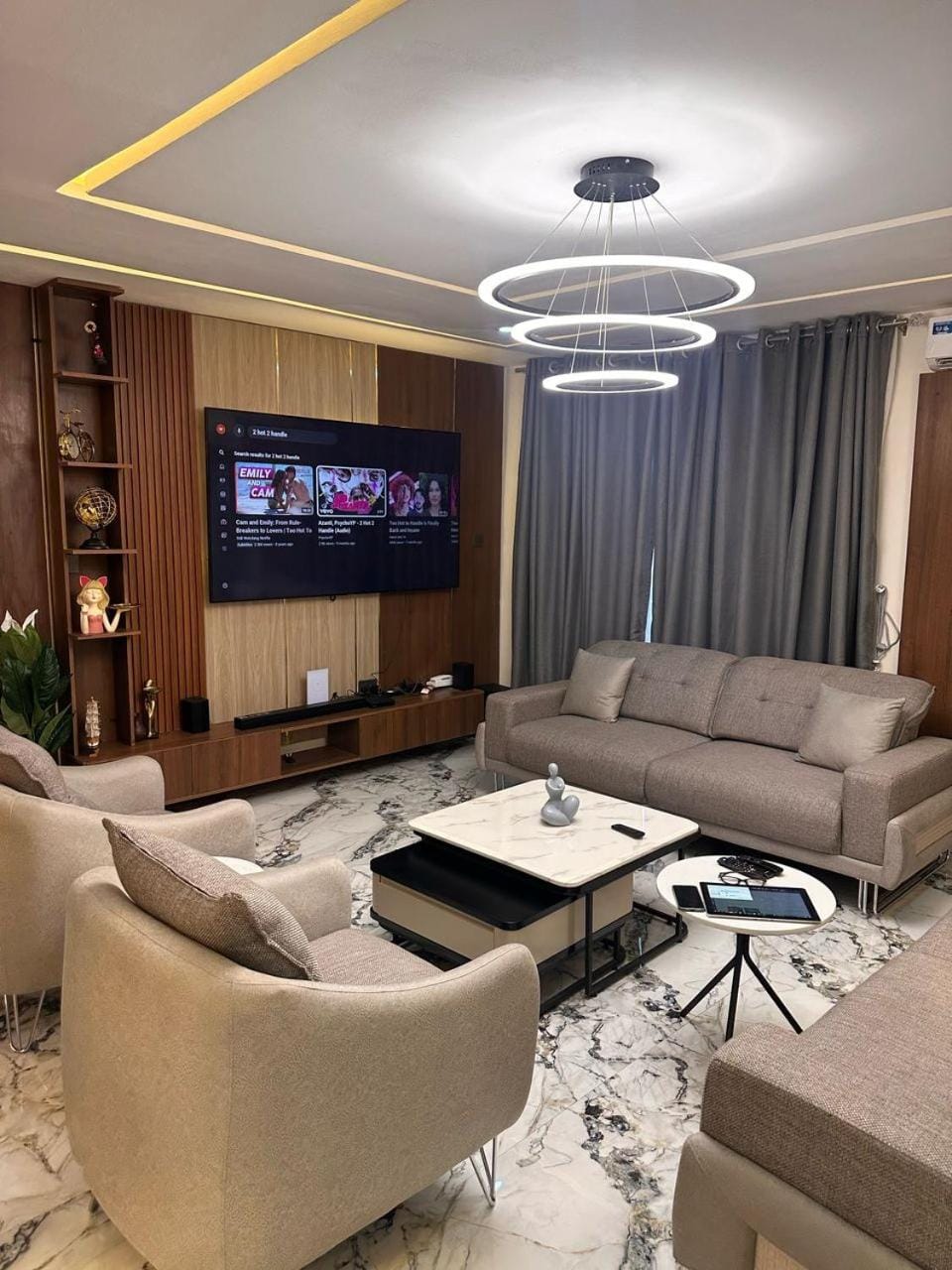 Whitelanesresidence Apartment in Abuja