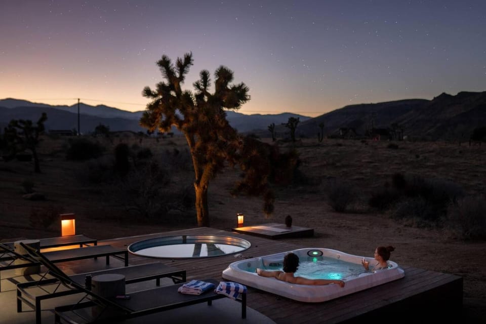 Steel & Solace By The Cohost Company House in Pioneertown