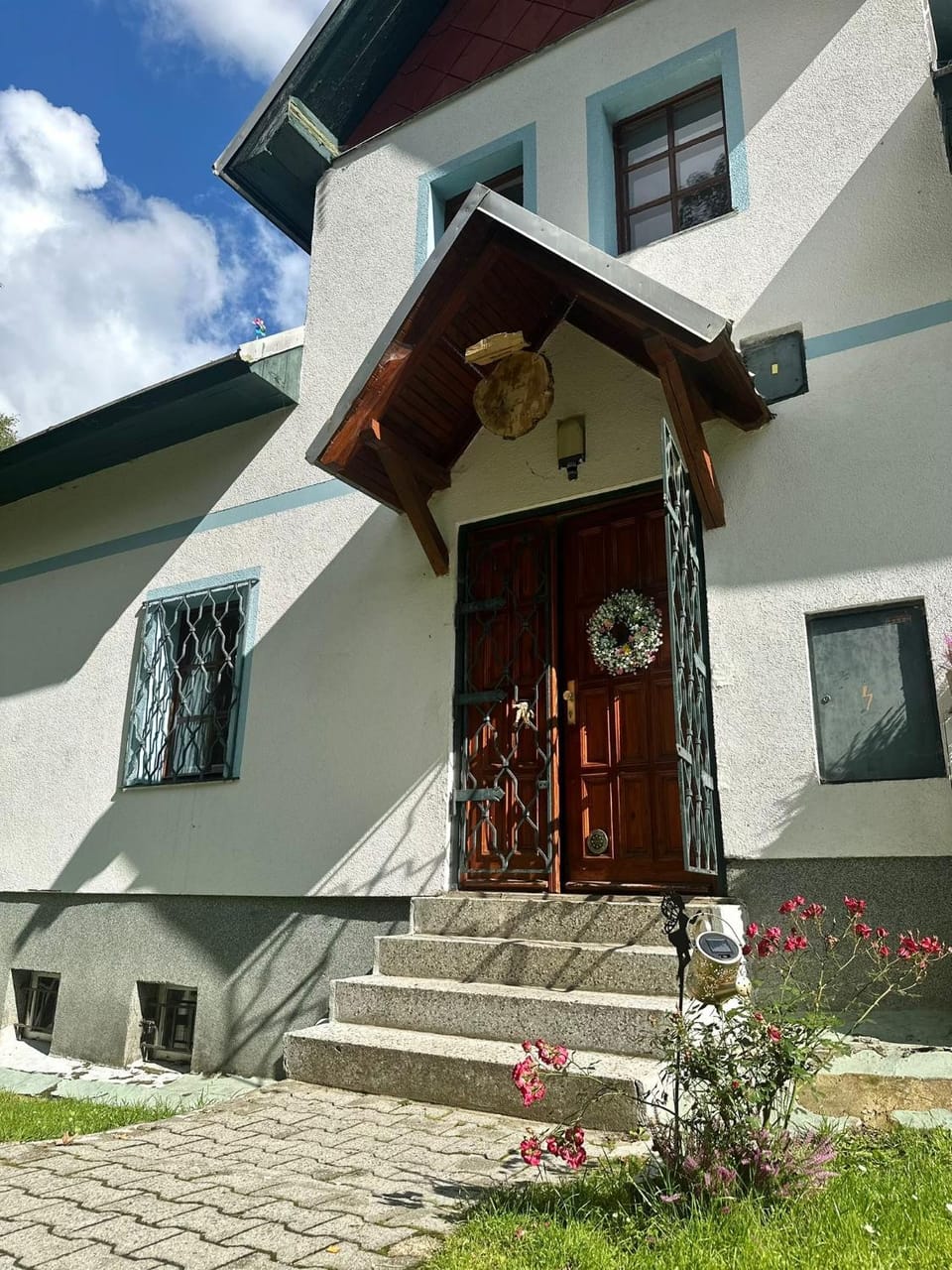 Chata Zlatý Kopec House in Erzgebirgskreis