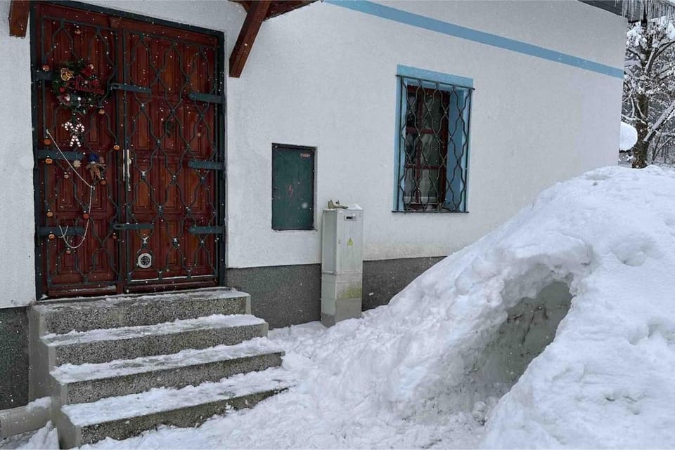 Chata Zlatý Kopec House in Erzgebirgskreis