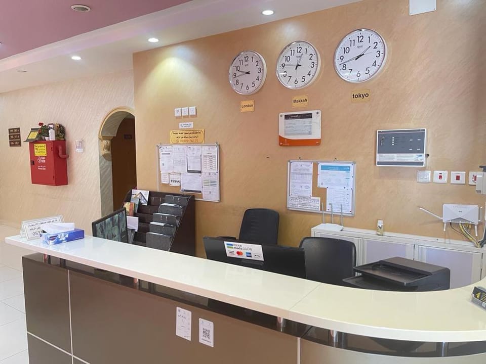 شقق أماسي الواحة بالعقيق Apartment hotel in Saudi Arabia