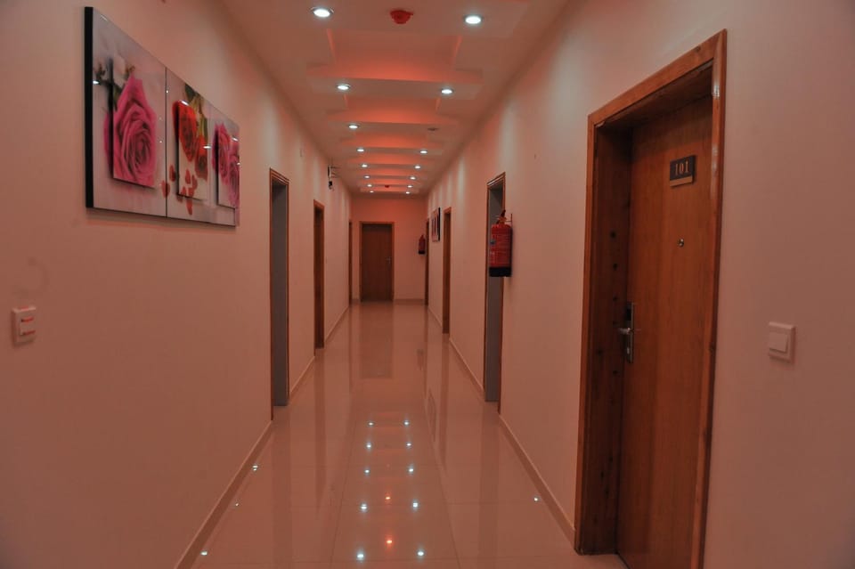 شقق أماسي الواحة بالعقيق Apartment hotel in Saudi Arabia