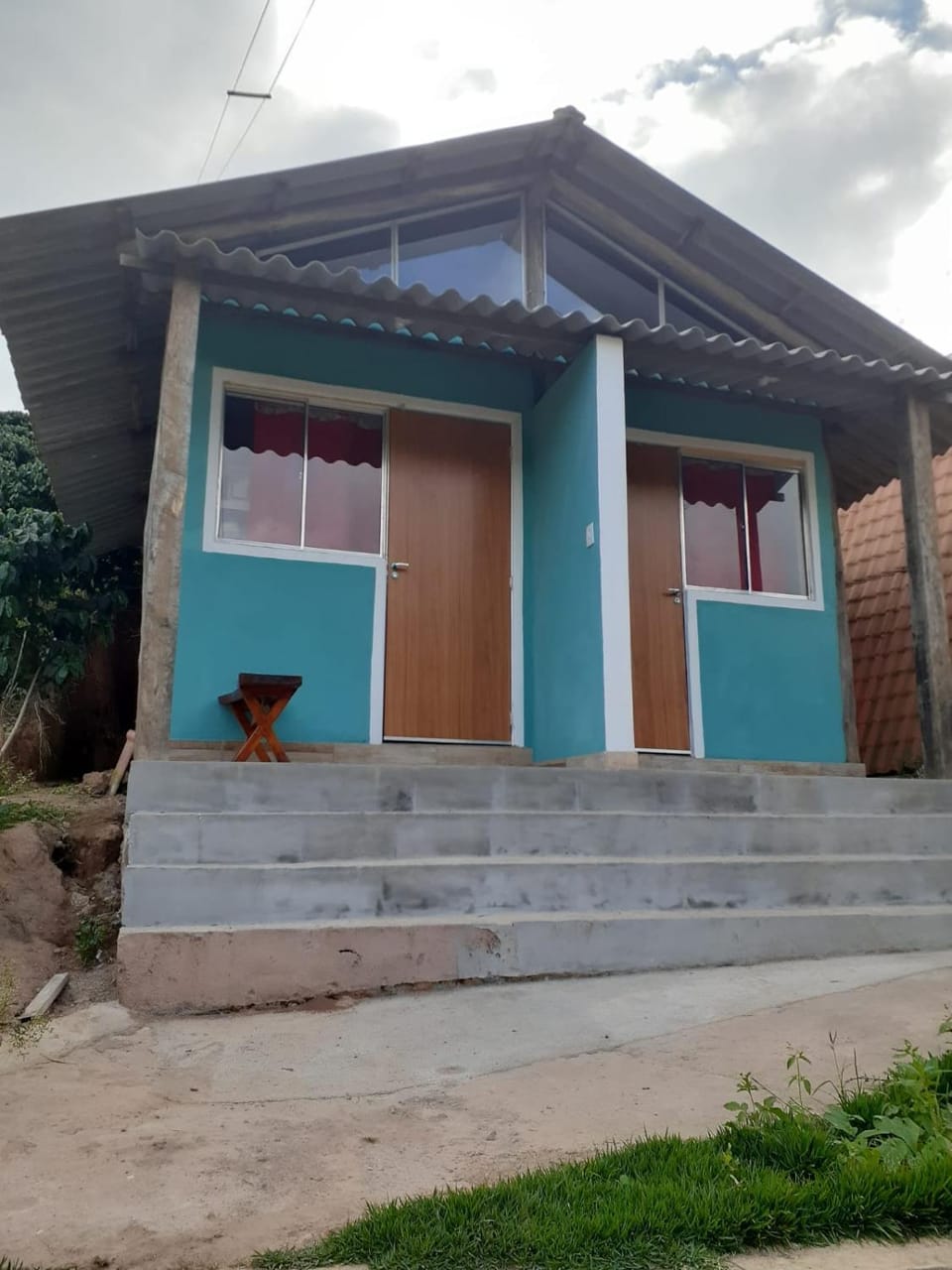Rancho do sol House in State of Espírito Santo, Brazil