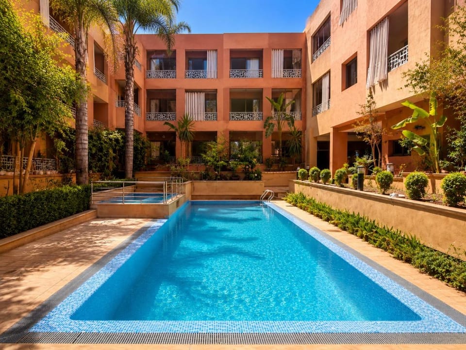 Maison Ouail Apartment in Marrakesh