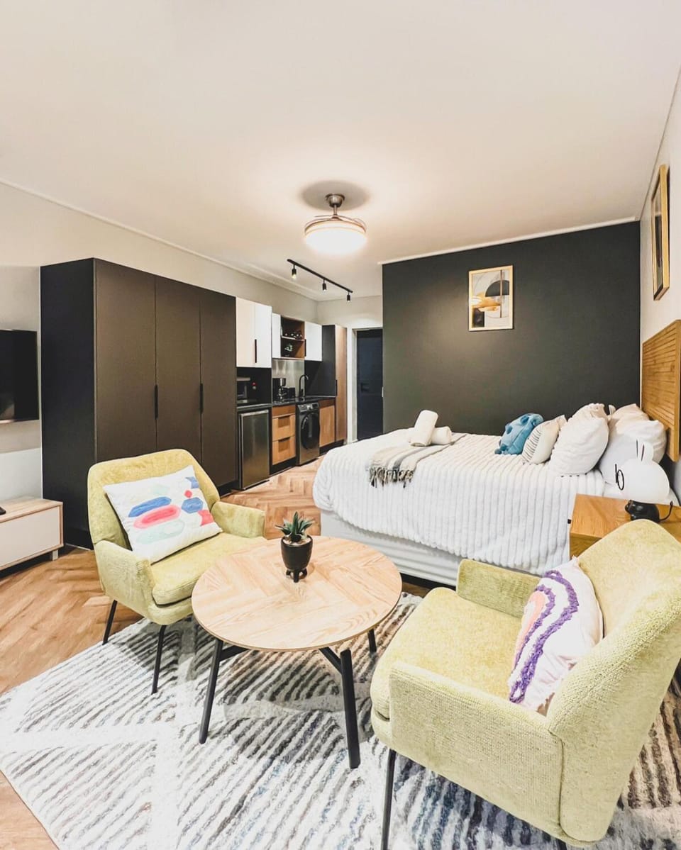 Love on Park by Dajosha bookings Apartment in Cape Town