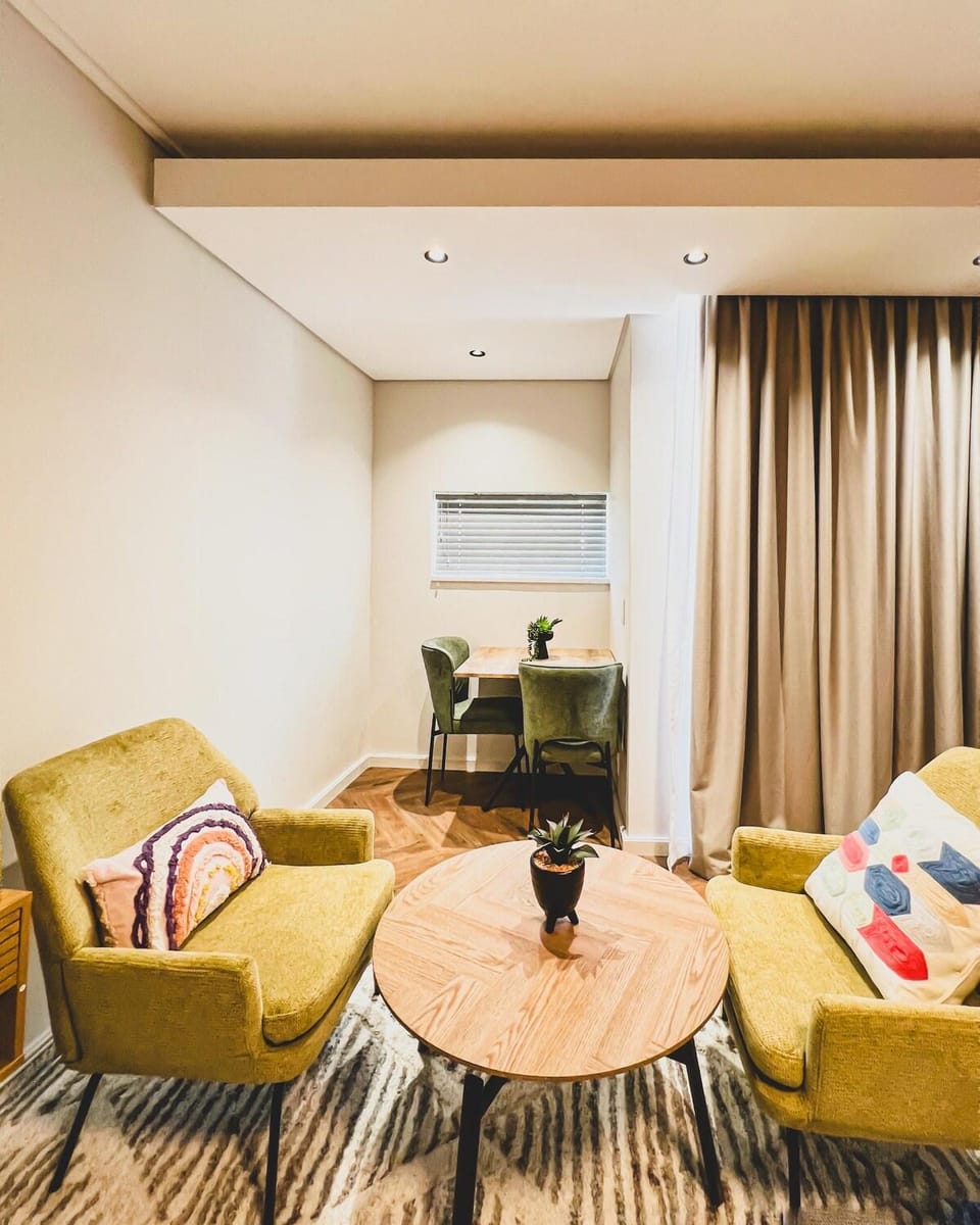 Love on Park by Dajosha bookings Apartment in Cape Town