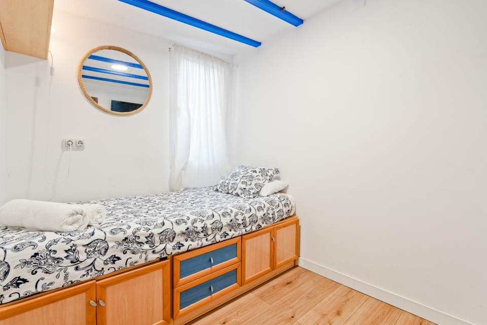 Atenea Room by the Beach - Claire Homes Vacation rental in Castelldefels