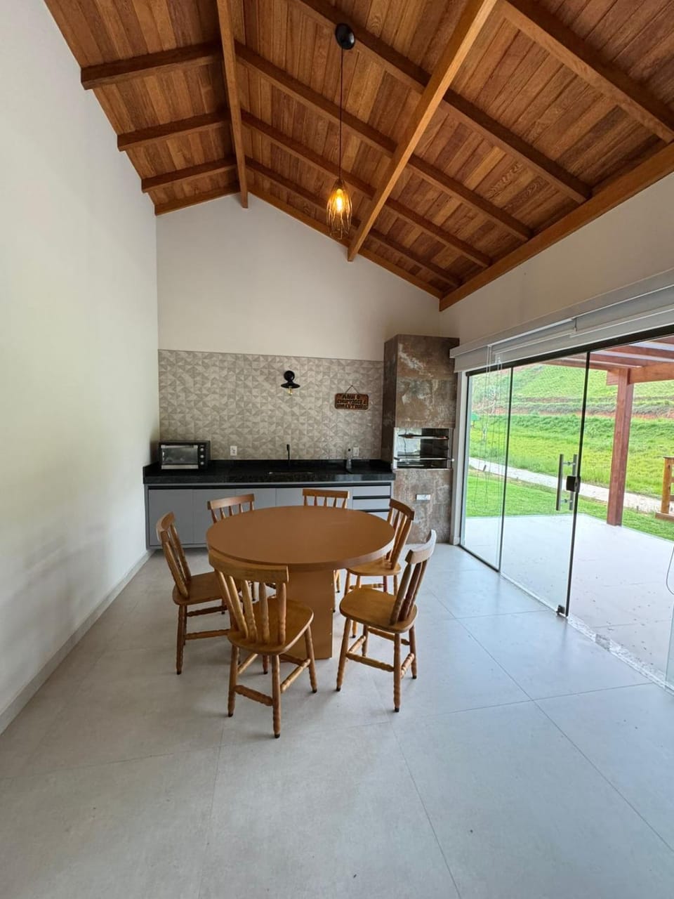 Recanto Caravaggio House in State of Espírito Santo, Brazil