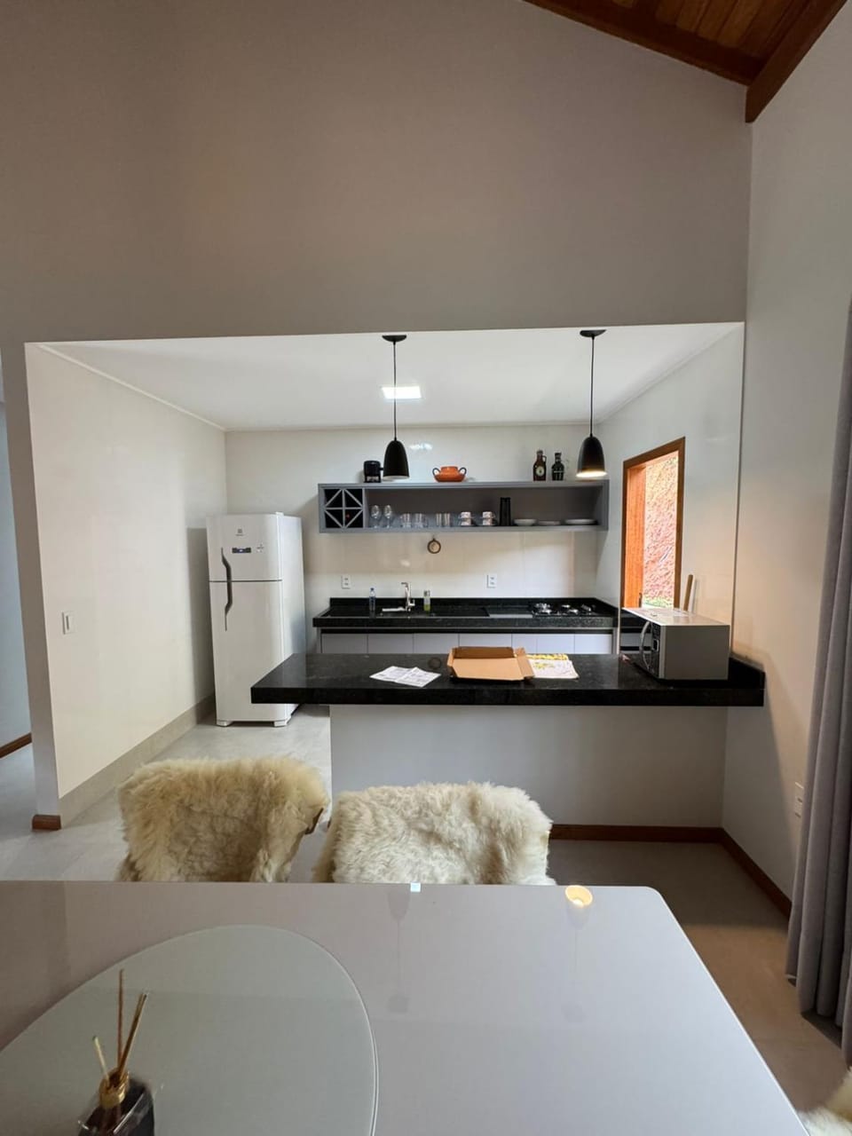 Recanto Caravaggio House in State of Espírito Santo, Brazil