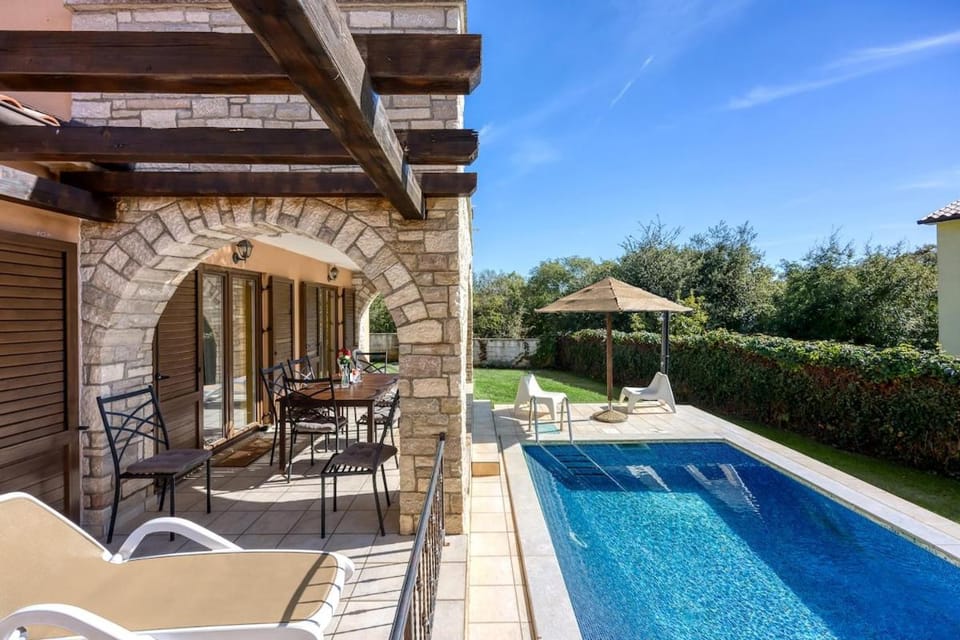 Villa LUMARE TERRA - Garden & Pool in Istria - K13 Villa in Istria County