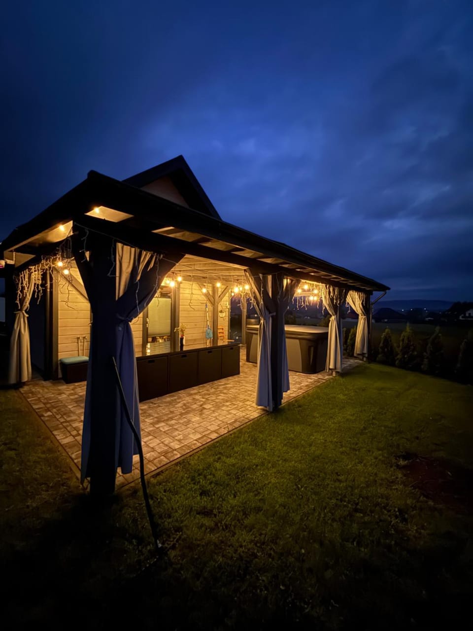Domek w Kobylance Chalet in Lesser Poland Voivodeship