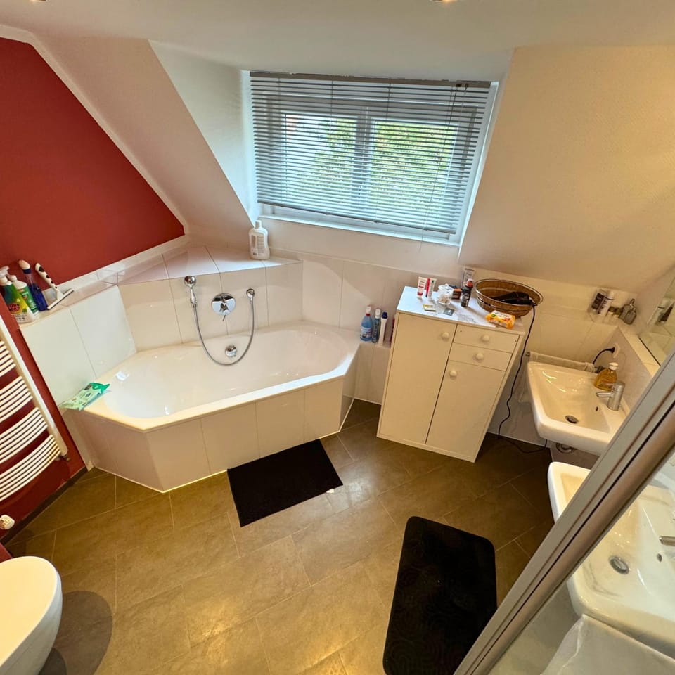 Toilet, Bathroom, Bath, towels