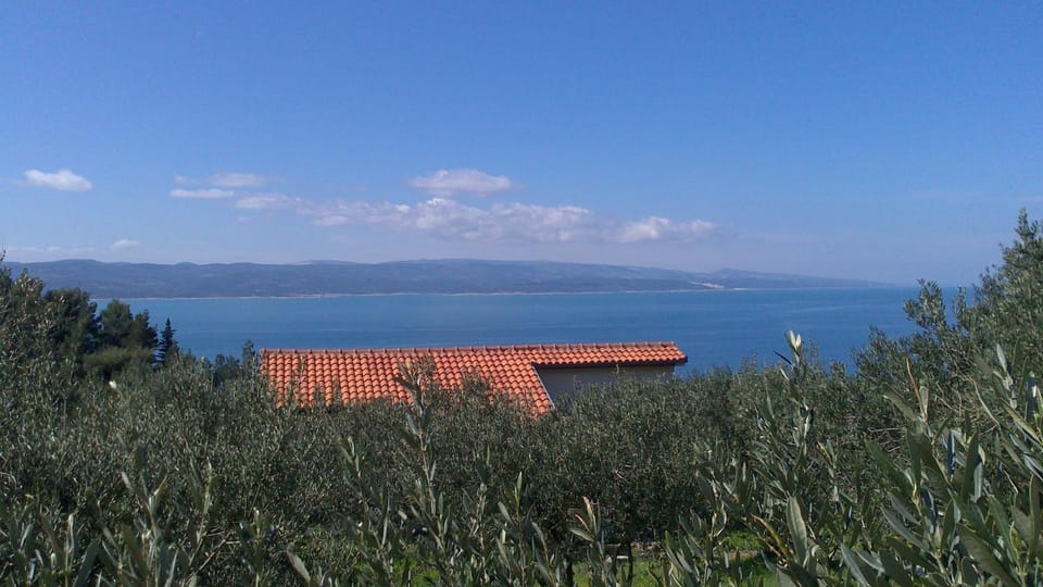 Property building, Sea view