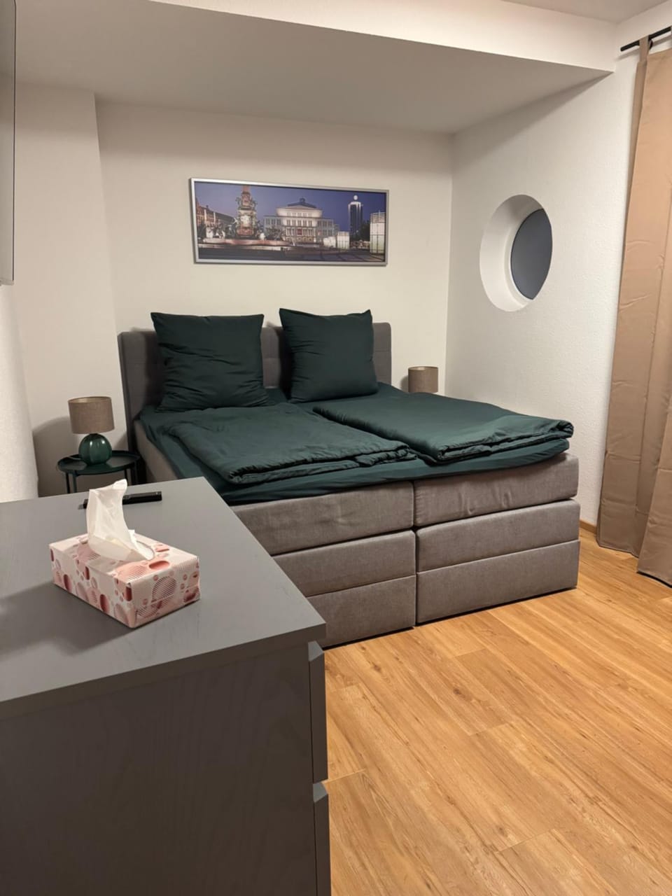 Messe Apartment Apartment in Leipzig