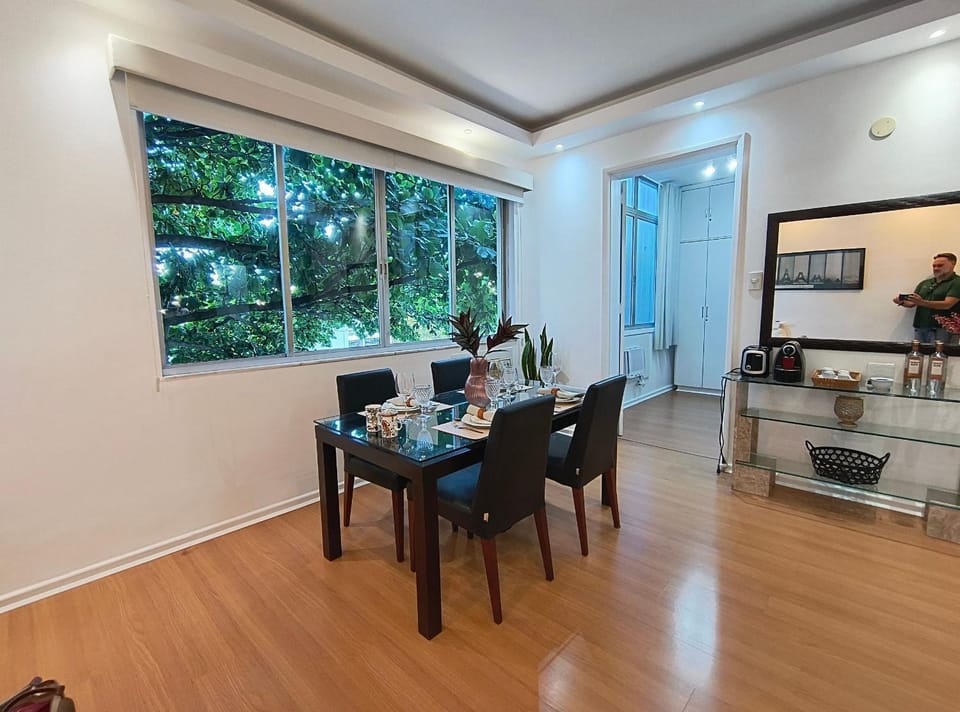 Leblon - Bartolomeu Mitre Apartment in Rio de Janeiro