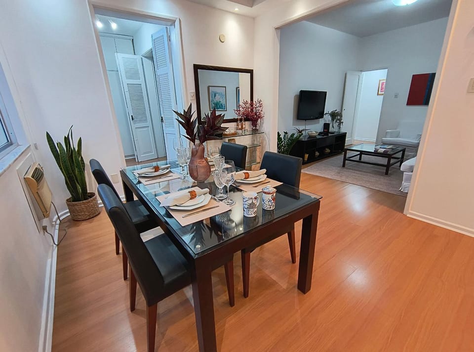 Leblon - Bartolomeu Mitre Apartment in Rio de Janeiro