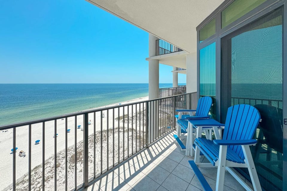 The Oasis at Orange Beach Unit 905 House in Orange Beach