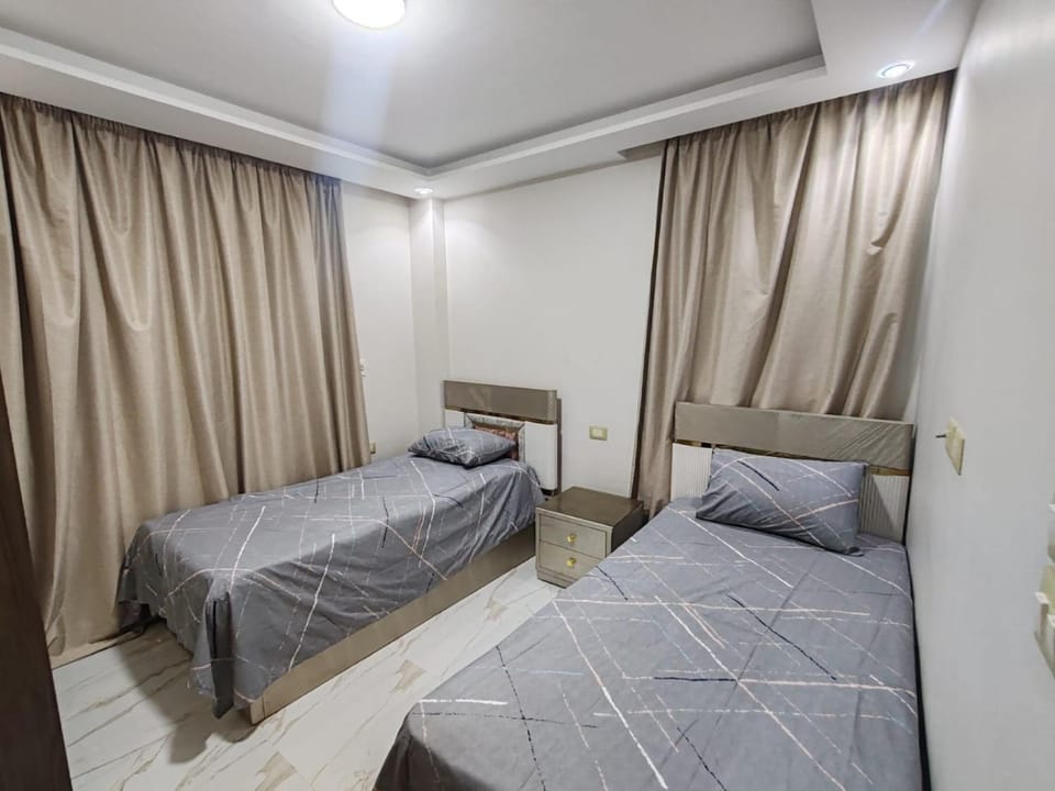 First 6th October Compound of Degla Gardens Comfort Apartment in Egypt