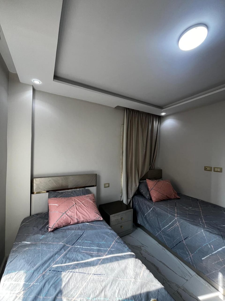 First 6th October Compound of Degla Gardens Comfort Apartment in Egypt