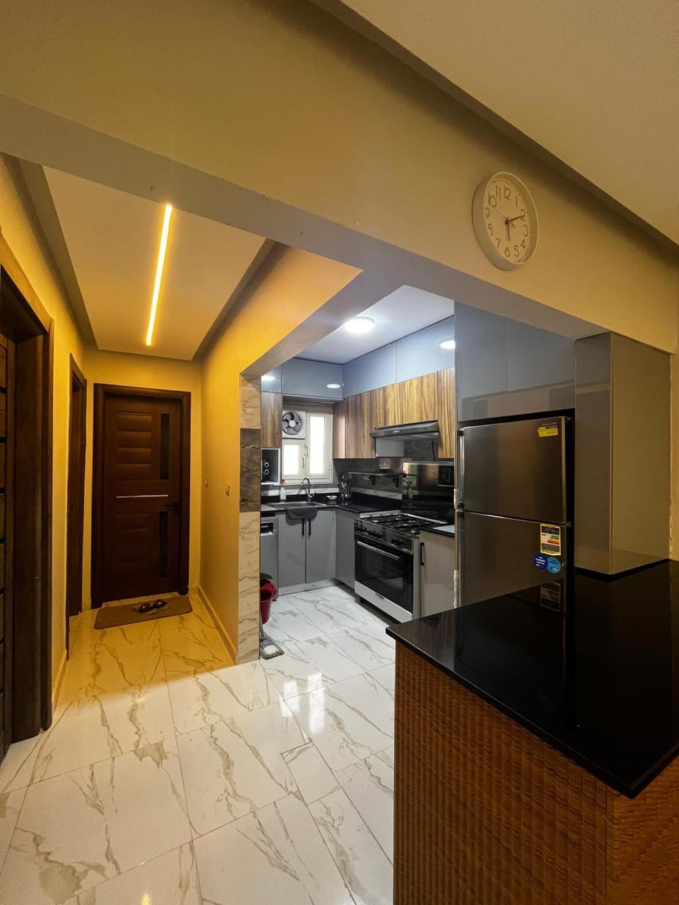 First 6th October Compound of Degla Gardens Comfort Apartment in Egypt