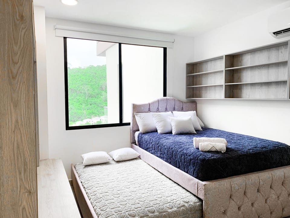 Lujo y confort más Vista Panorámica en Vía la Costa Apartment in Guayaquil