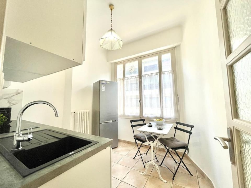 Belle Nuit Apartment in Nice