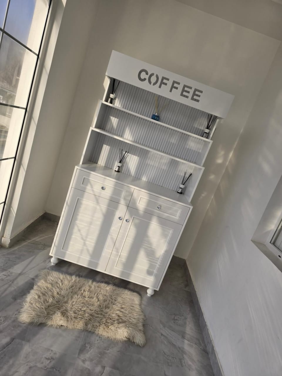 Coffee/tea facilities