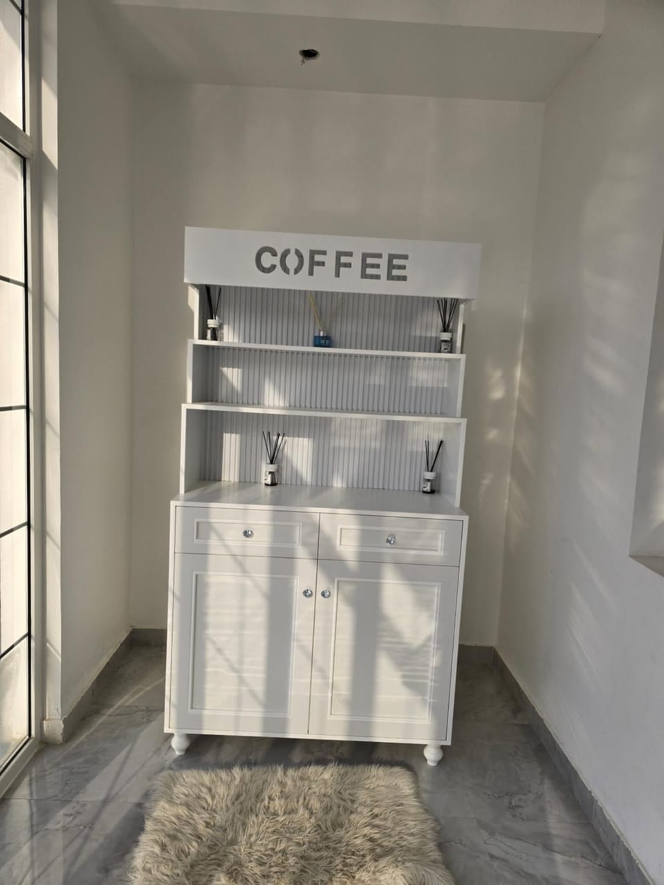 Coffee/tea facilities
