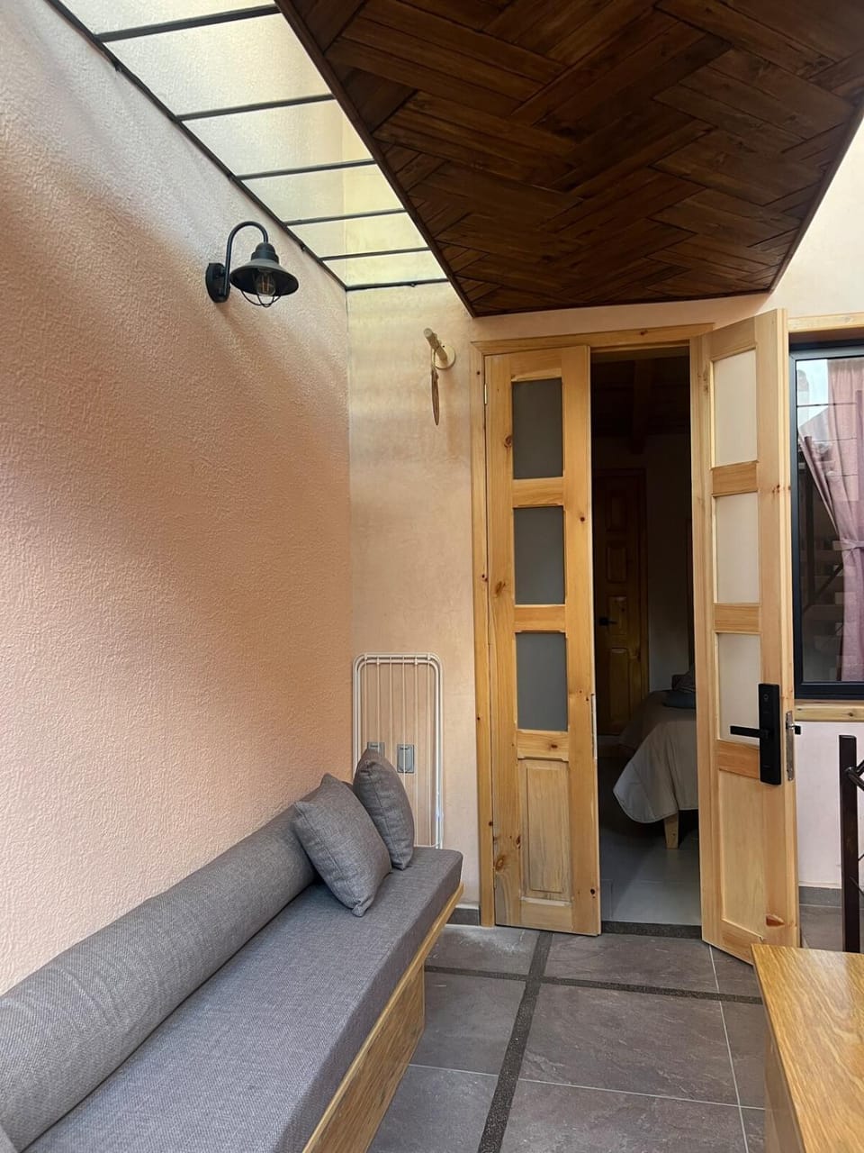 Casa Coco H5 Cometa Apartment in San Cristobal de Casas
