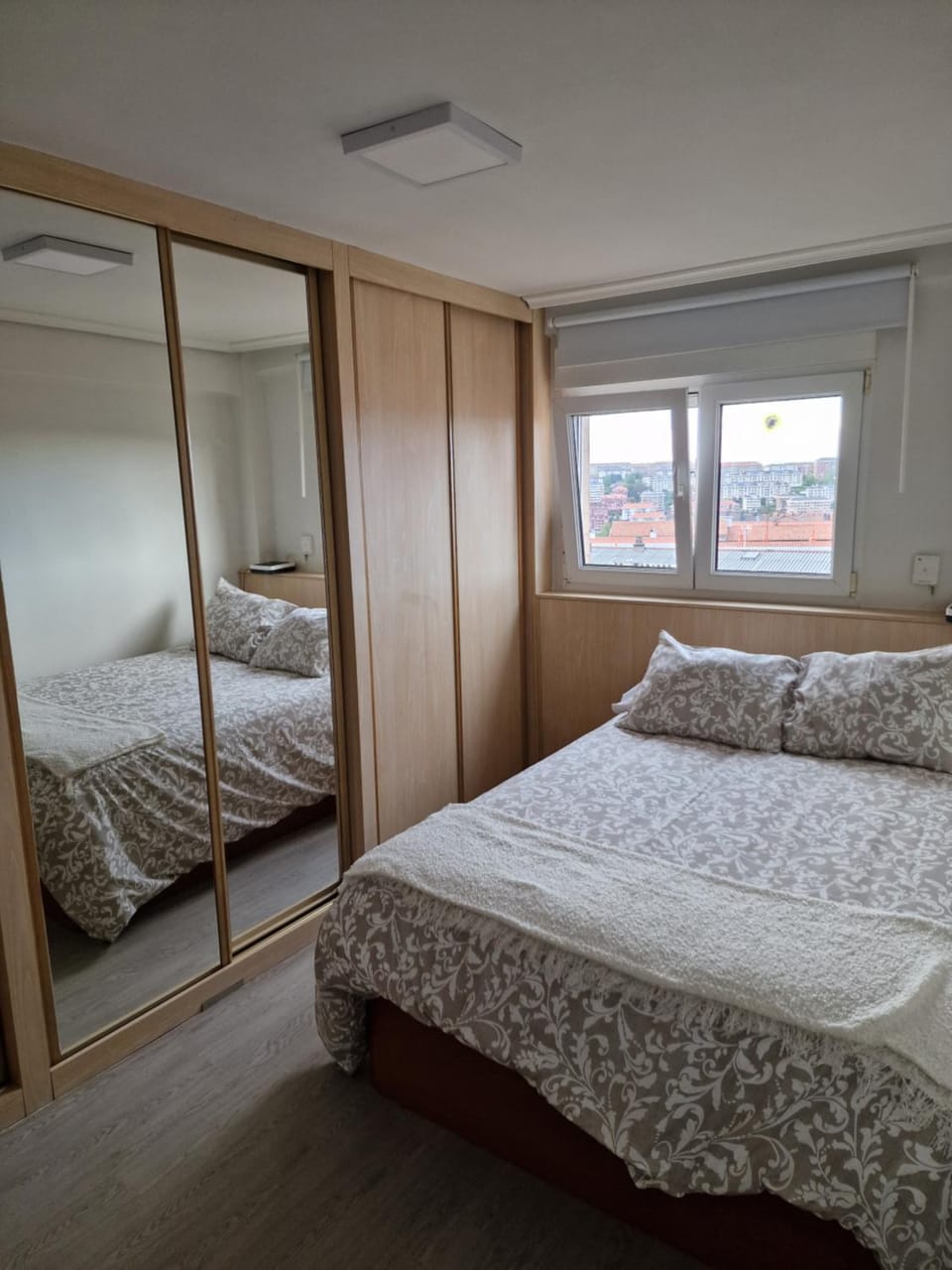 Apartamento cercano al centro y a la playa Apartment in Santander