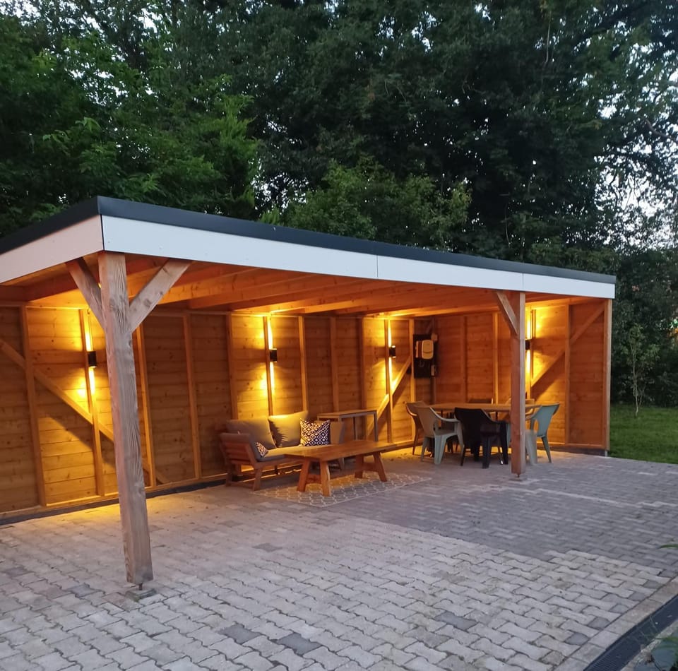 Bungalow net buiten Zuidwolde House in Drenthe (province)
