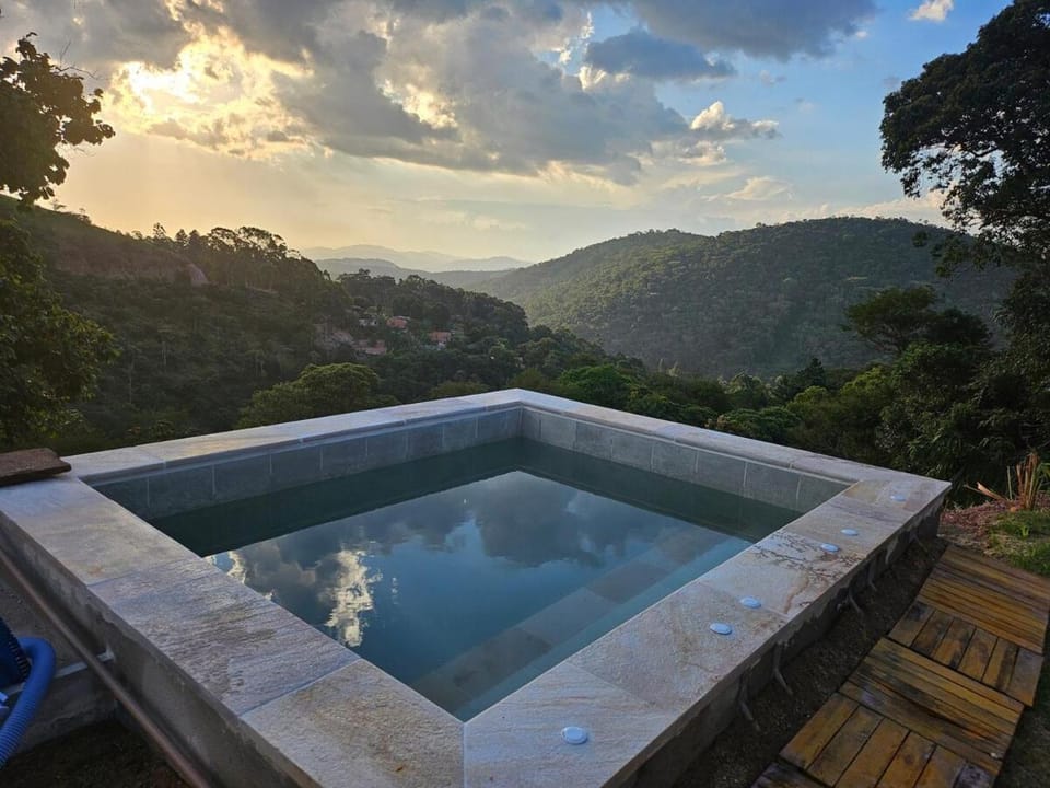 Casa aconchegante na Serra House in State of Rio de Janeiro