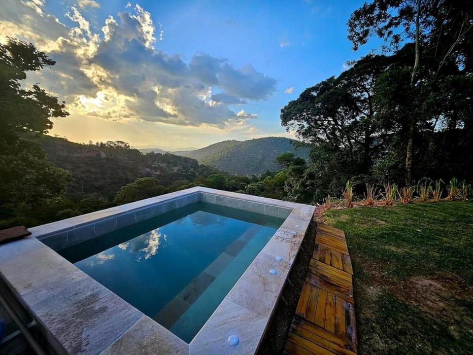 Casa aconchegante na Serra House in State of Rio de Janeiro