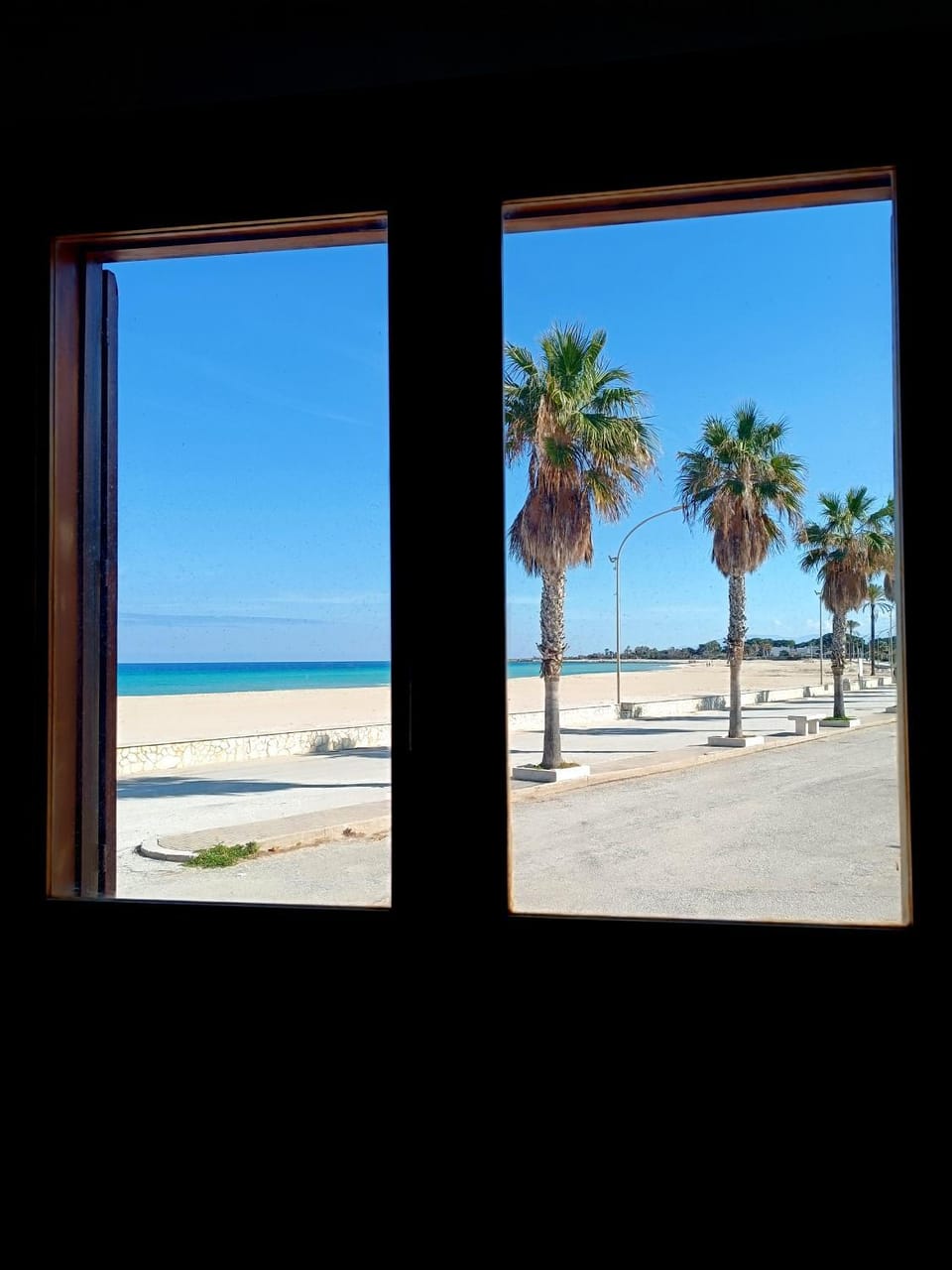 Sea view