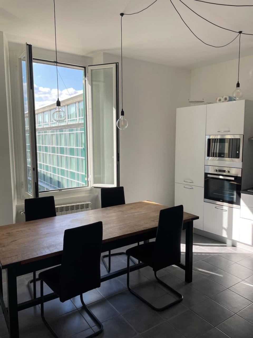 La Finestra sul Porto Apartment in Savona