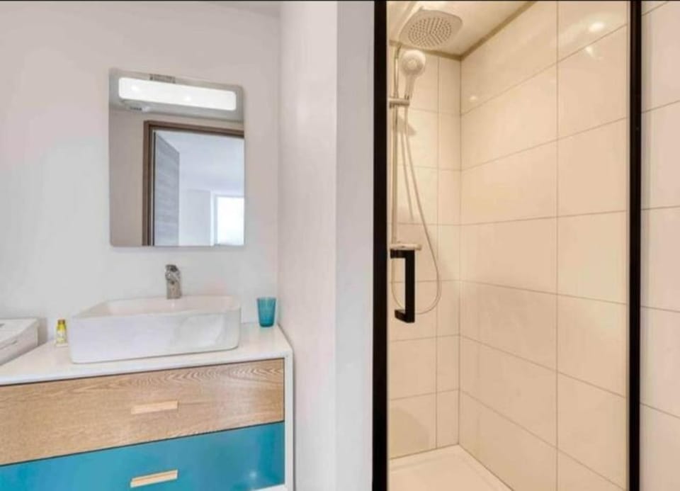 Basilique IX Apartment in Normandy