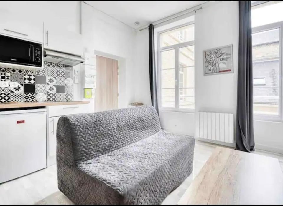 Basilique IX Apartment in Normandy