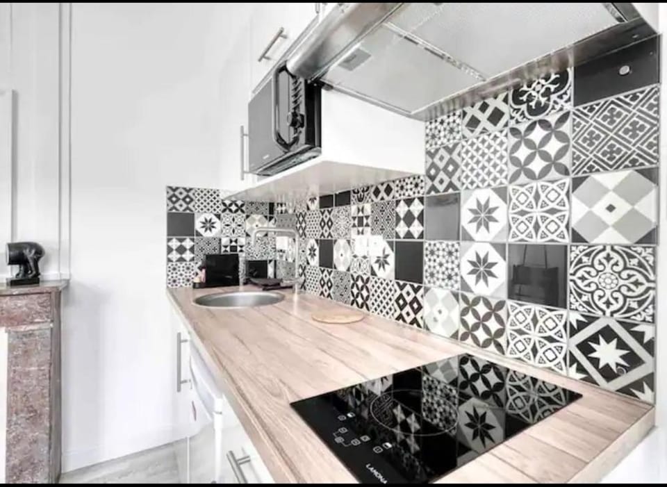 Basilique IX Apartment in Normandy