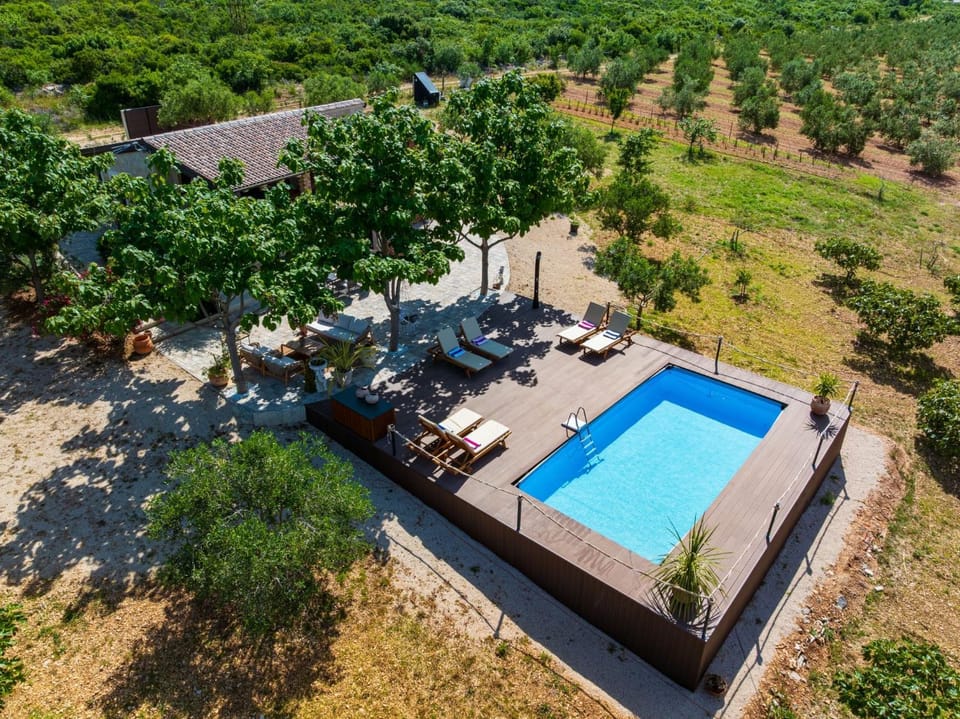 Magic view Villa in Biograd na Moru