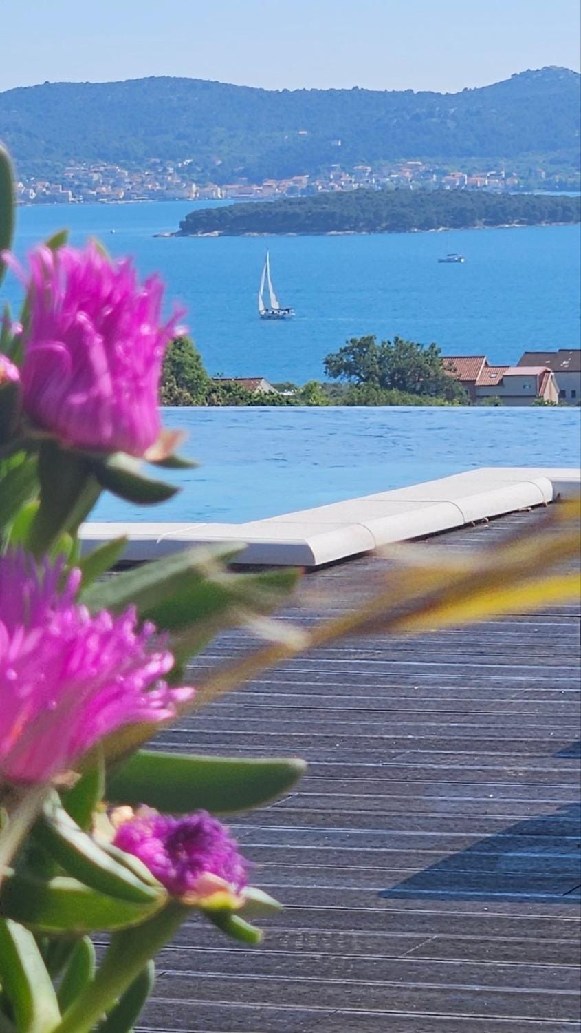 Magic view Villa in Biograd na Moru