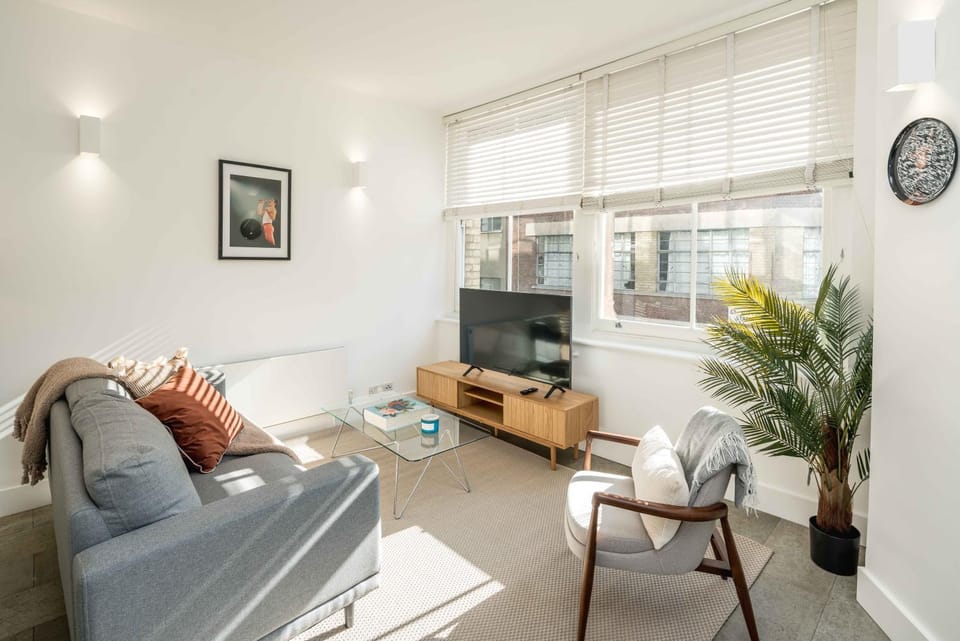 Unique central London apartment -convenience Apartment in London Borough of Islington