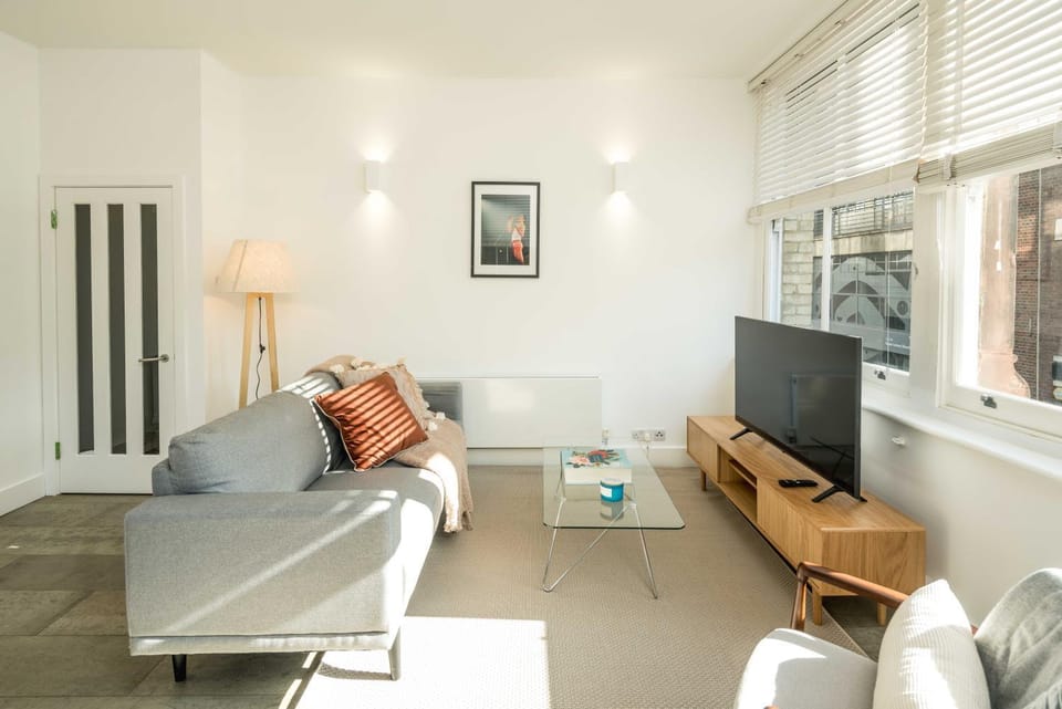 Unique central London apartment -convenience Apartment in London Borough of Islington